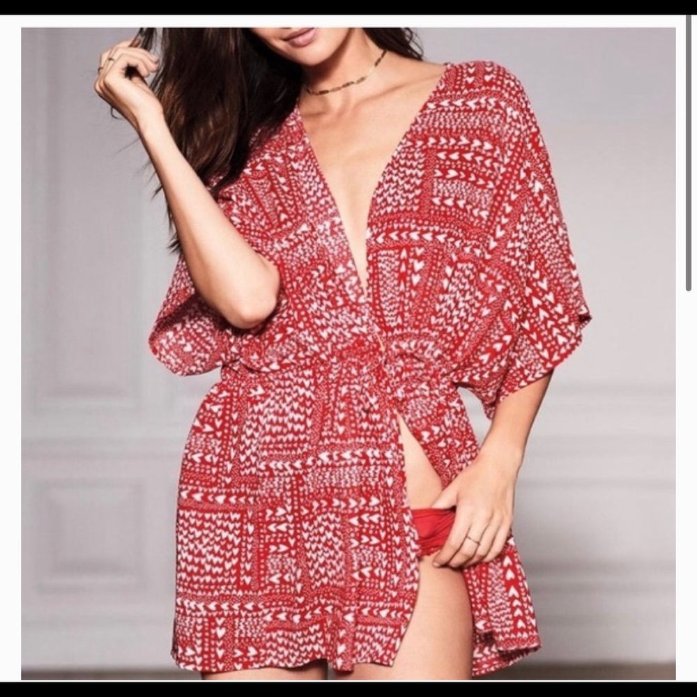 ❤️Victoria’s Secret Sweetheart  Robe - Picture 9 of 10